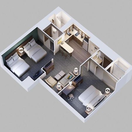 Staybridge Suites Coeur D'Alene By Ihg Kültér fotó