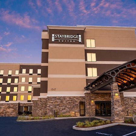 Staybridge Suites Coeur D'Alene By Ihg Kültér fotó