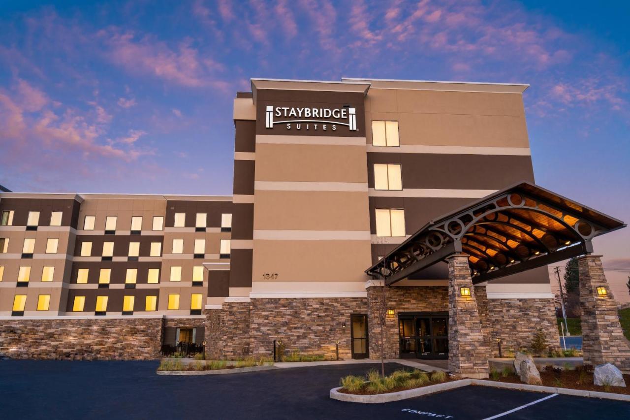 Staybridge Suites Coeur D'Alene By Ihg Kültér fotó