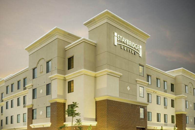 Staybridge Suites Coeur D'Alene By Ihg Kültér fotó