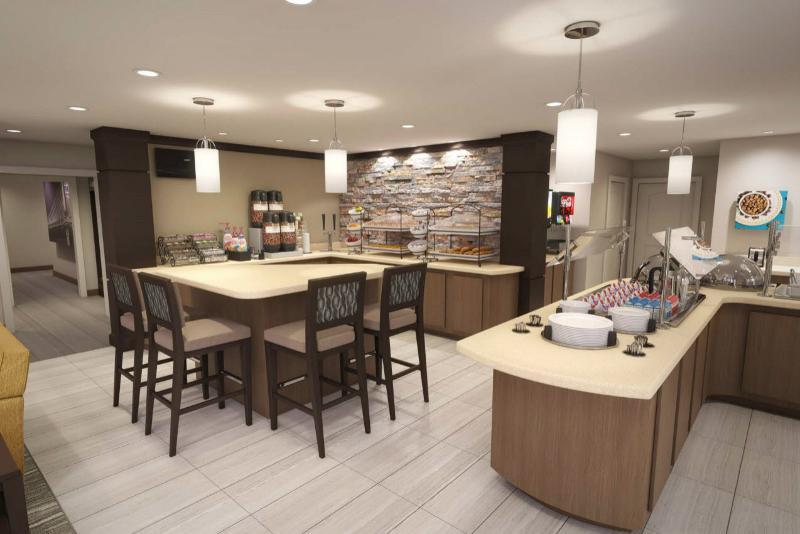 Staybridge Suites Coeur D'Alene By Ihg Kültér fotó